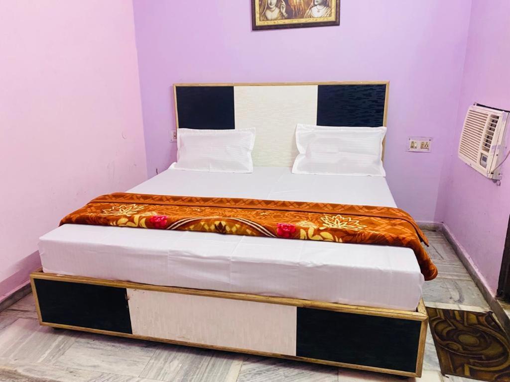 Hotel Hari Ganga Near By Bus And Railway Station Haridwār Zewnętrze zdjęcie