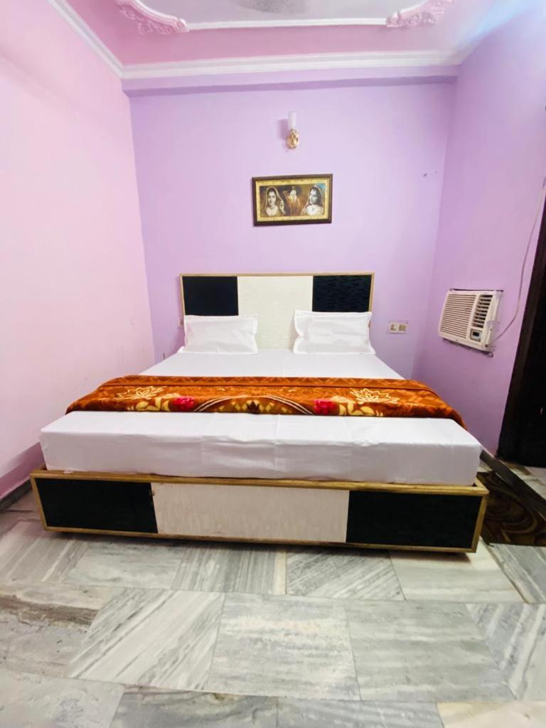 Hotel Hari Ganga Near By Bus And Railway Station Haridwār Zewnętrze zdjęcie